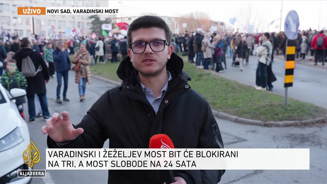 Skup kod Varadinskog mosta jedan od najvećih u historiji Novog Sada