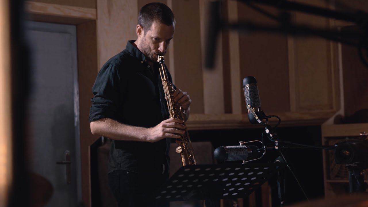 Thèmes & Variations #1 Tom Bourgeois 4tet 