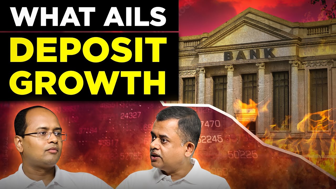 Understanding Bank Deposits, Money Creation and Economic Growth | Open Dialogue | Episode 16