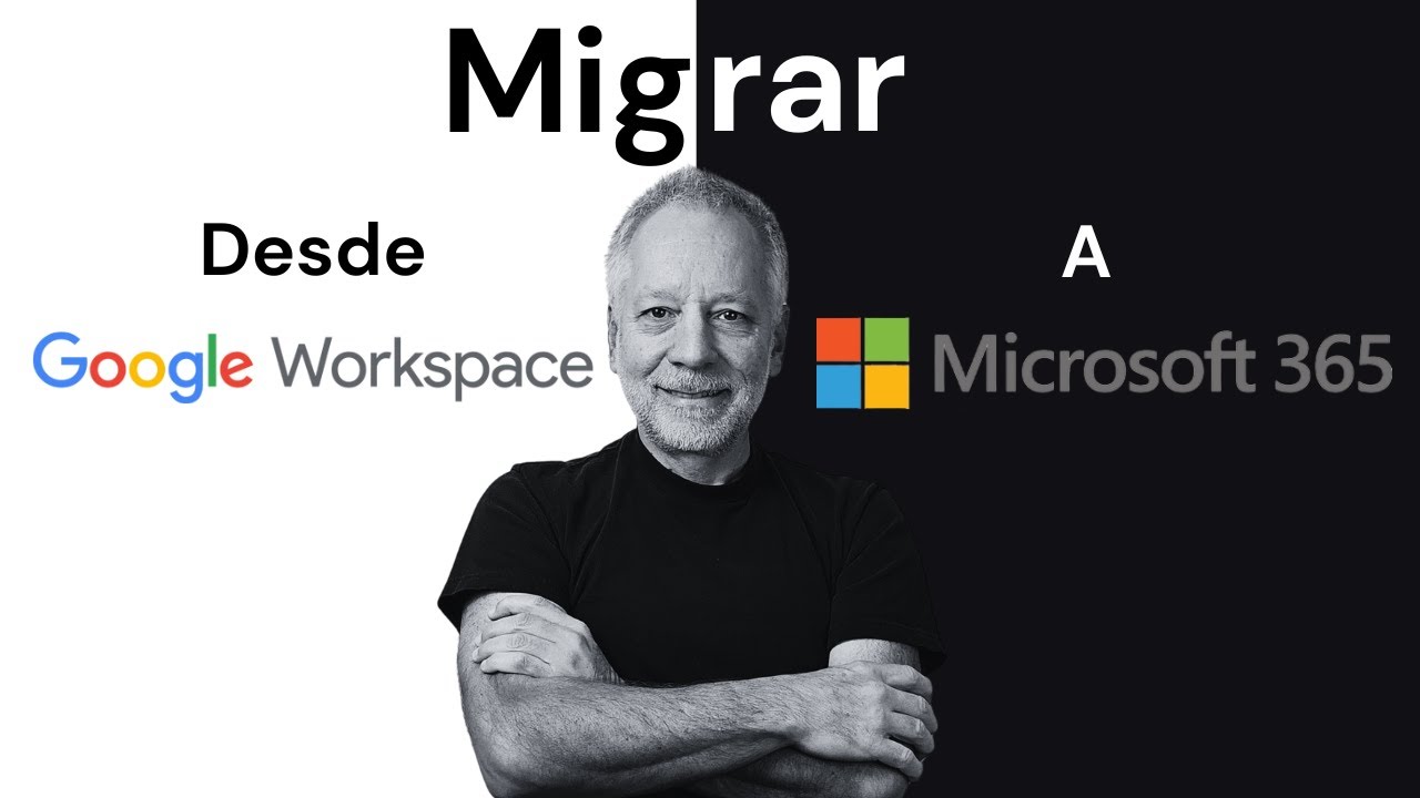 Migrar a Microsoft 365 desde Google Workspace | Exchange Online