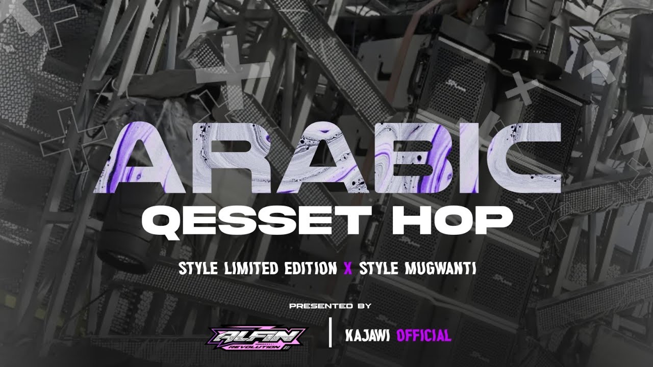 DJ QESSET HOP X MADE IN RUMANIA STYLE LIMITED EDITION X STYLE MUGWANTI VIRAL TIKTOK|ALFIN REVOLUTION