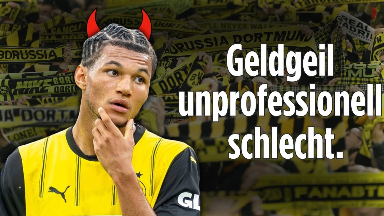 Der gr&ouml;&szlig;te Skandalprofi Deutschlands!? Paris Brunner verl&auml;sst den BVB
