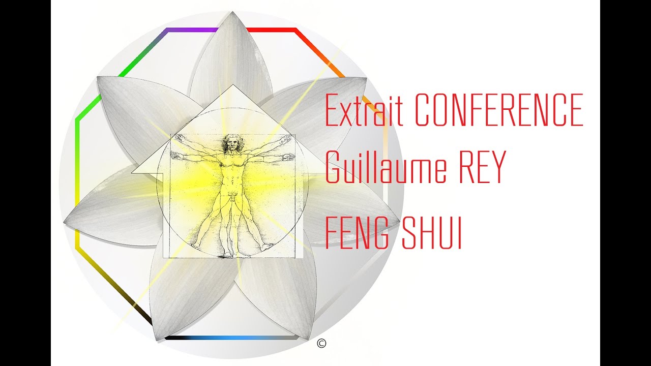 Vous avez dit Feng Shui ? Extrait conférence REY Guillaume