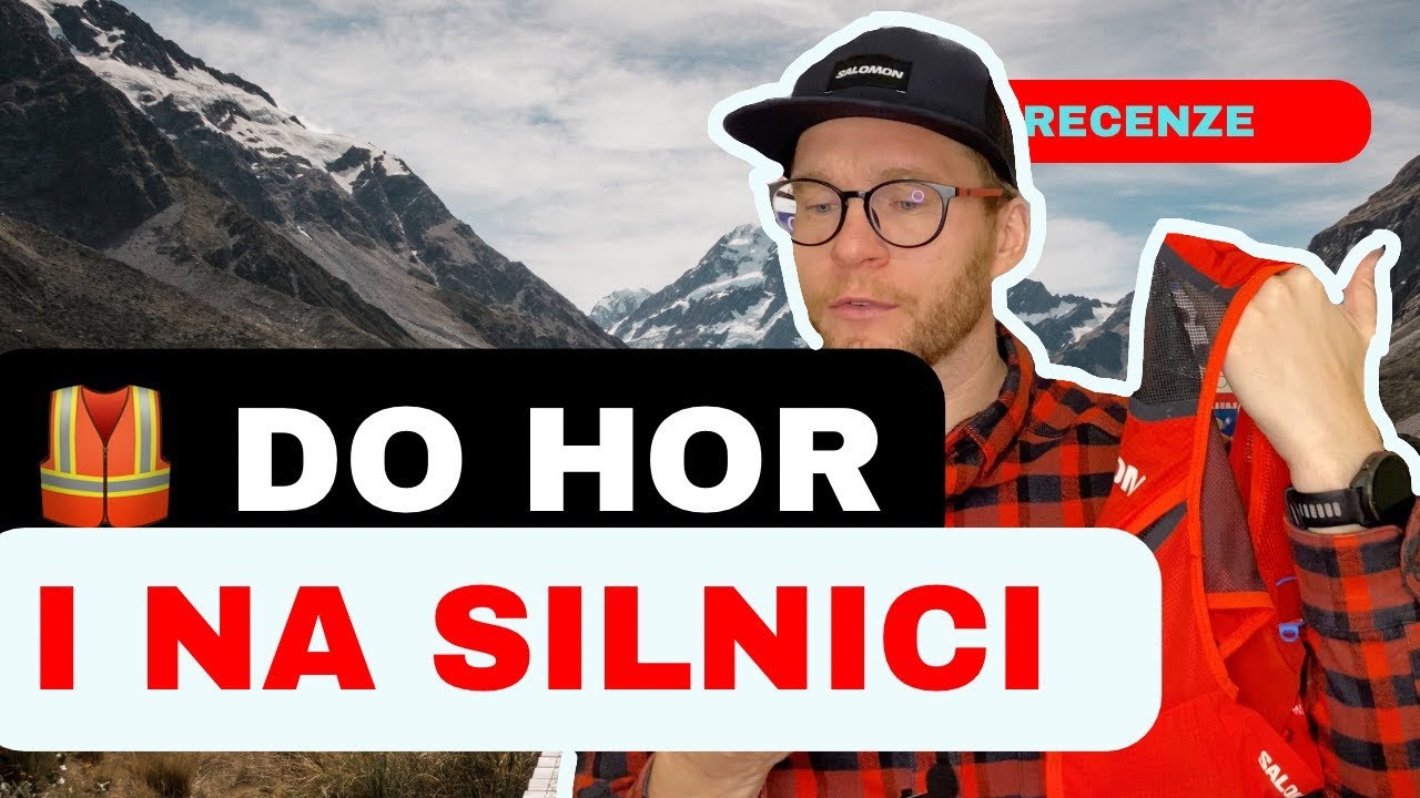 Minimalistická běžecká vesta S/LAB PULSAR 3 pro holky i kluky. Jaká je?