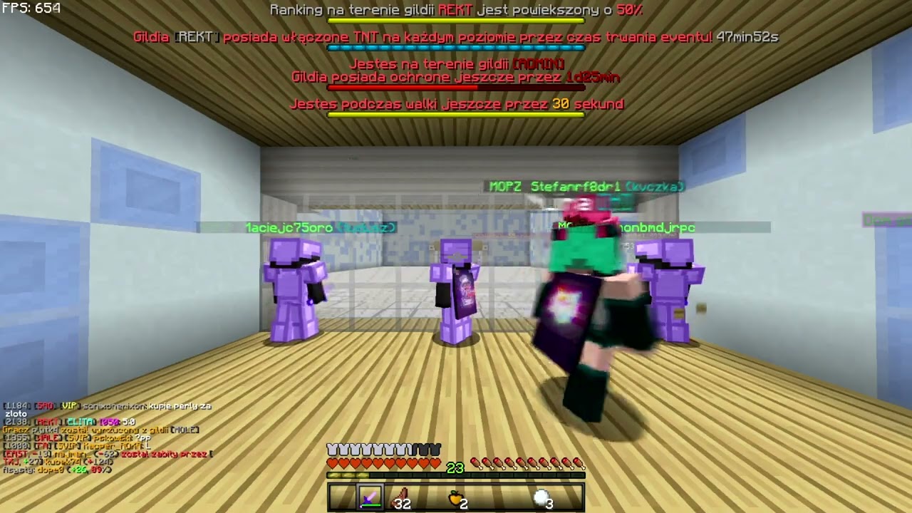 ARIVI.PL | KLATKI 4V4 | 1 MIEJSCE | ft. tudusz & 1uzumaki & kvczka |
