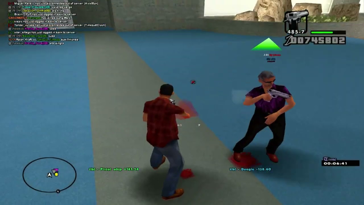 mdm // gta in desc