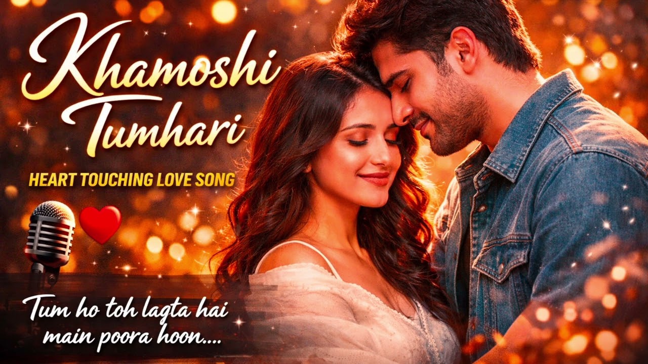 Khamoshi tumhari new melody song