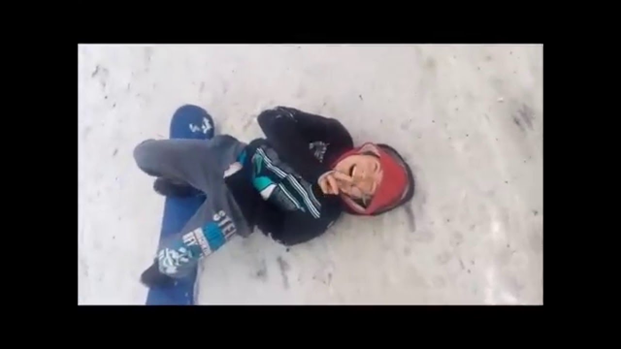 Pepik-Rampik/Na Snowboardu!