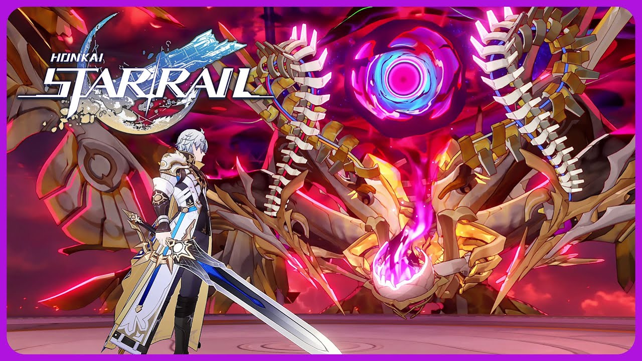 Final Aquila Boss Fight - Honkai Star Rail 3.3