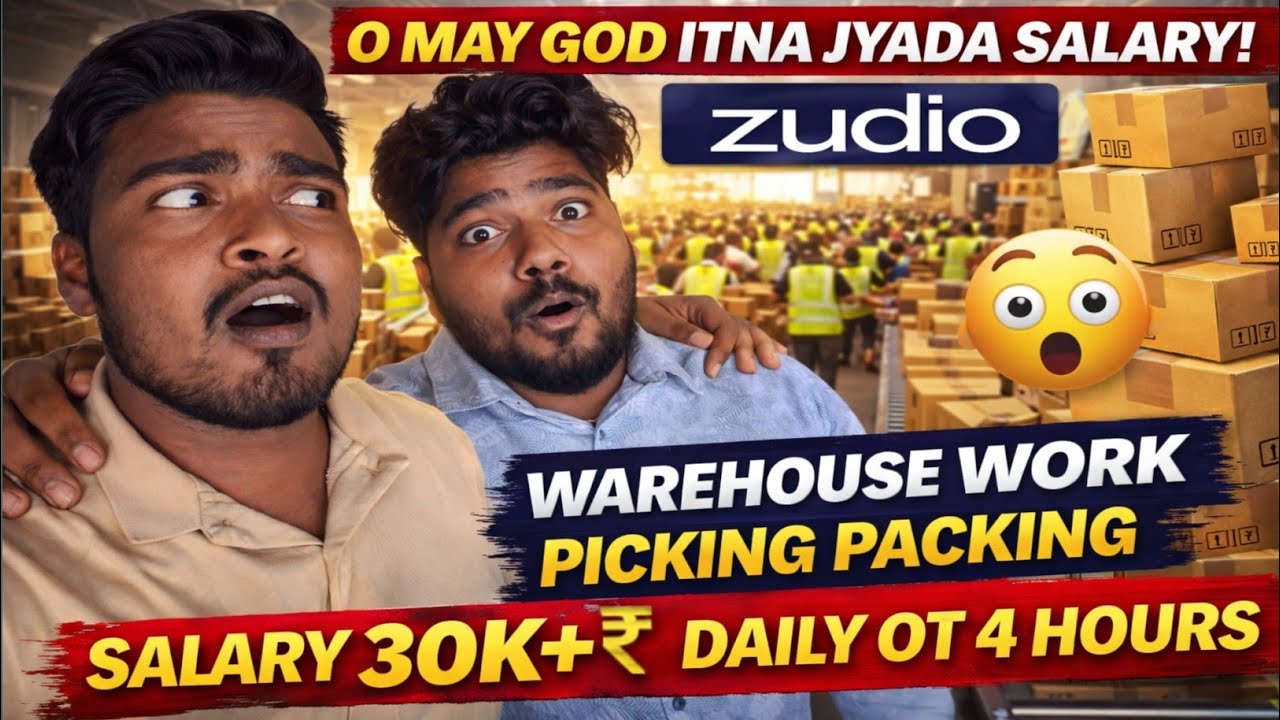 Highest Salary Bala Jobs Video Par Month 25000 Se 29,000 Tak Daily Ot 4 Hours Tak Milega 
