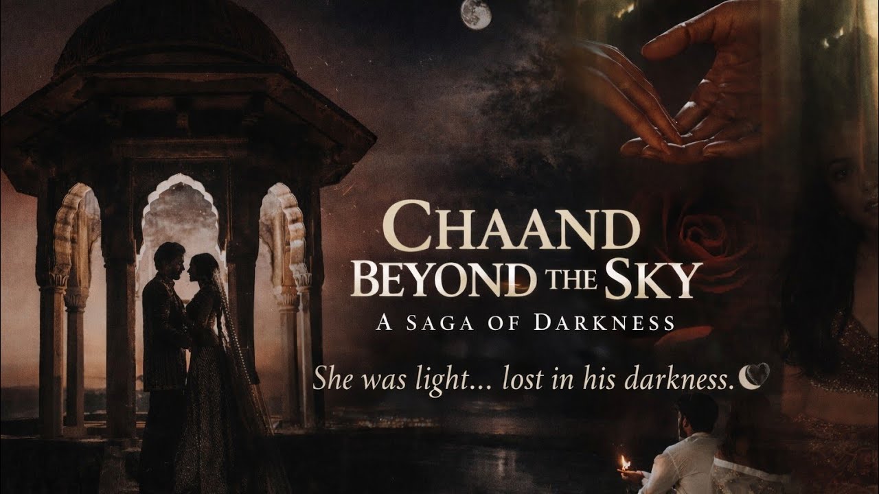 Chaand Beyond the Sky | Episode 61 to 70 | A Saga of Darkness 🌙🖤 | Dark Romantic Love Story 