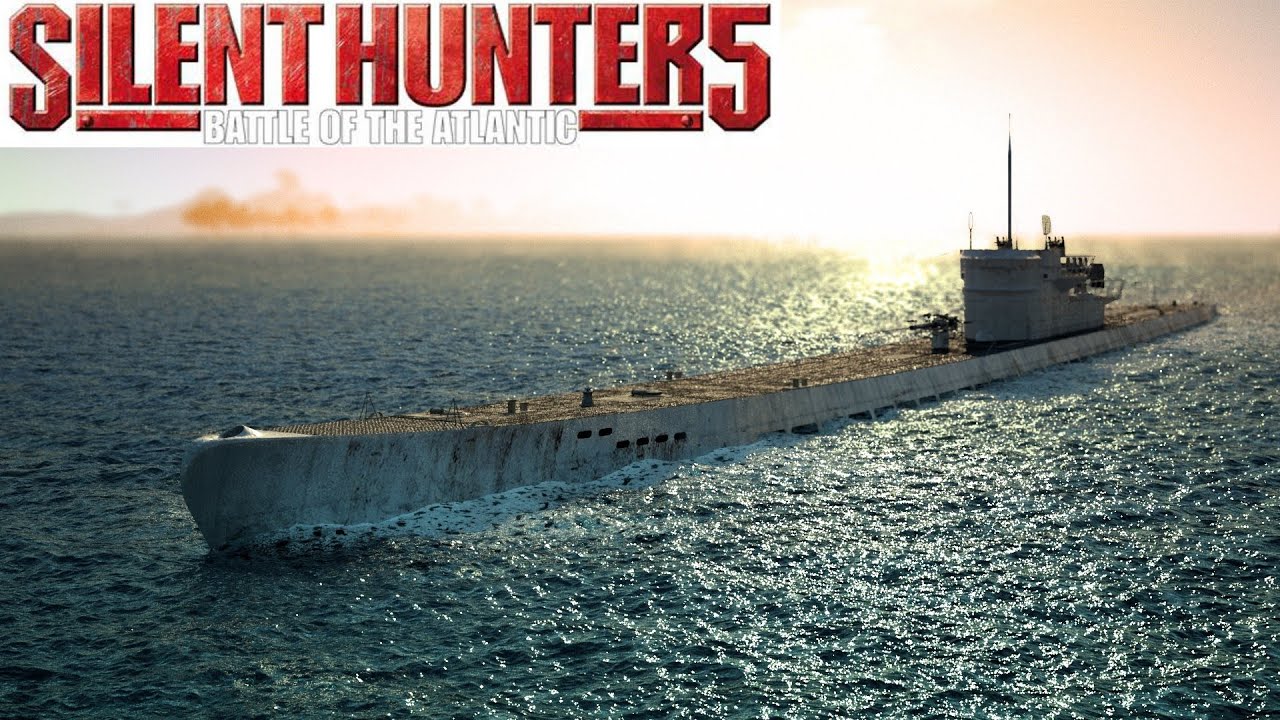 Silent Hunter V: Прибрежные воды Британии