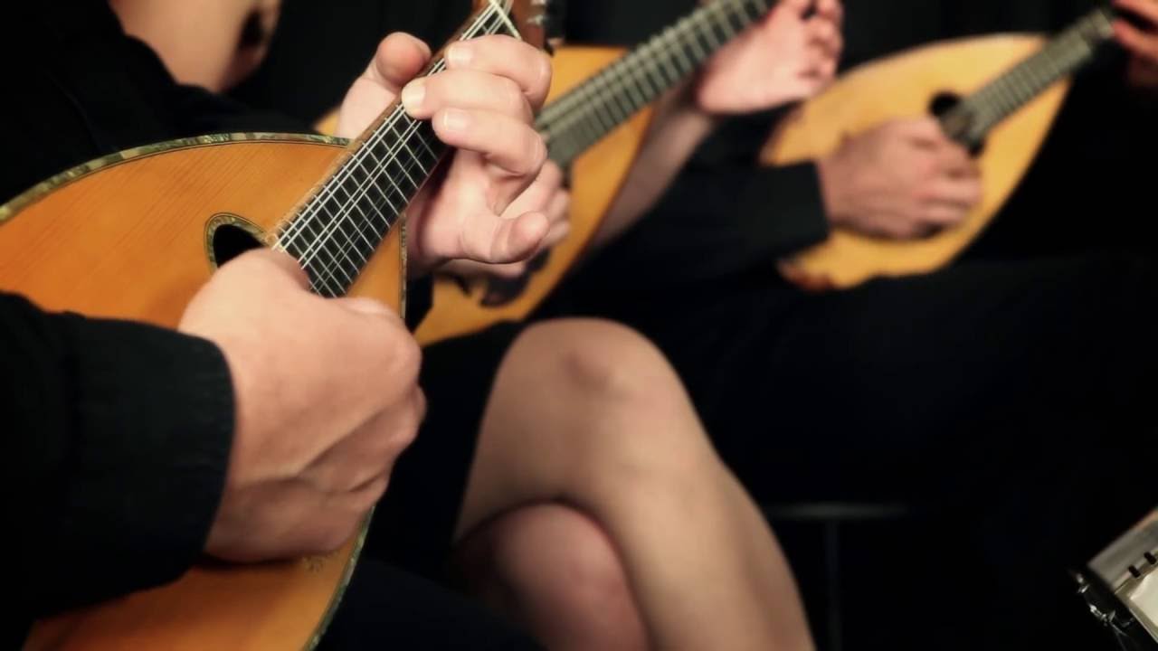 Barcarolle, J.Offenbach, ATTIKA 