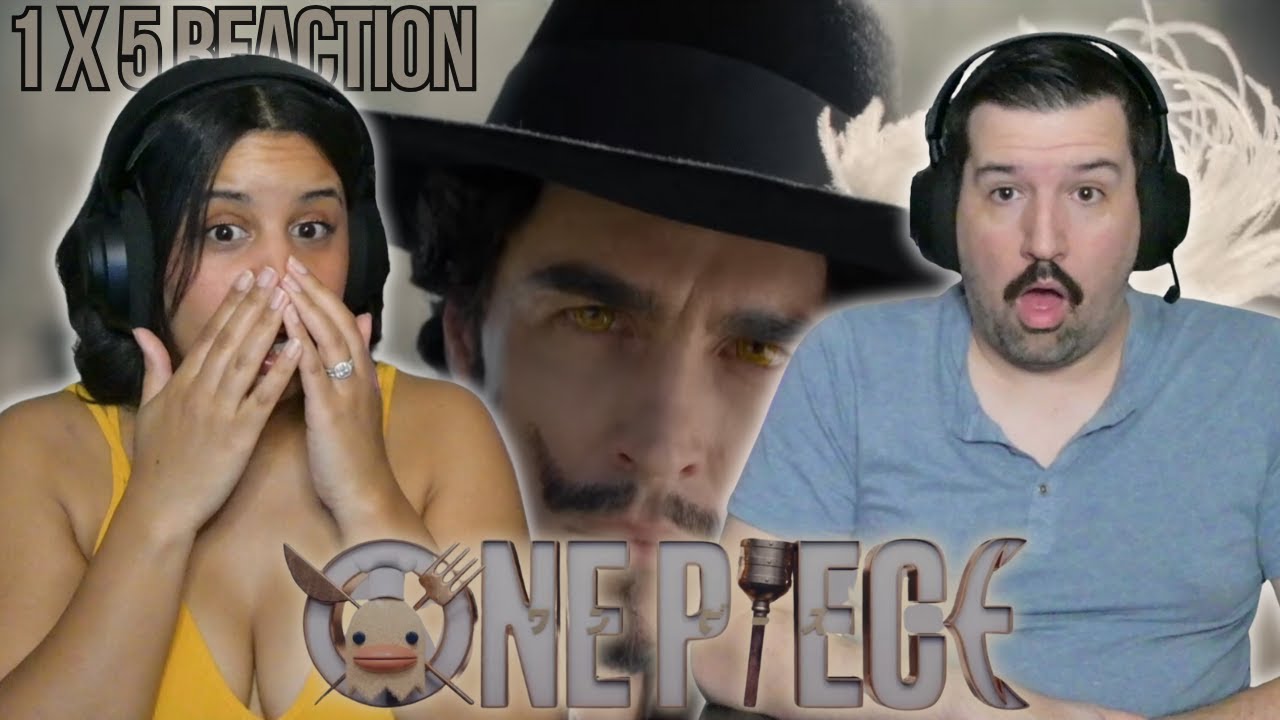 We watch 
