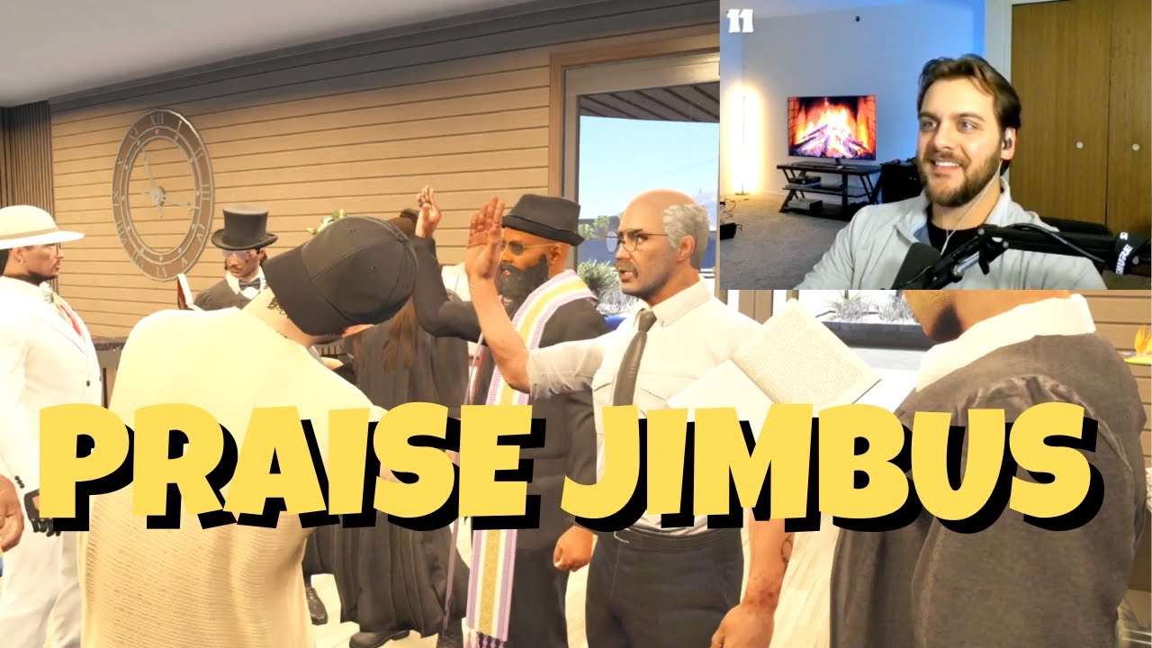Father Nut Blesses The Marina | PRODIGY RP