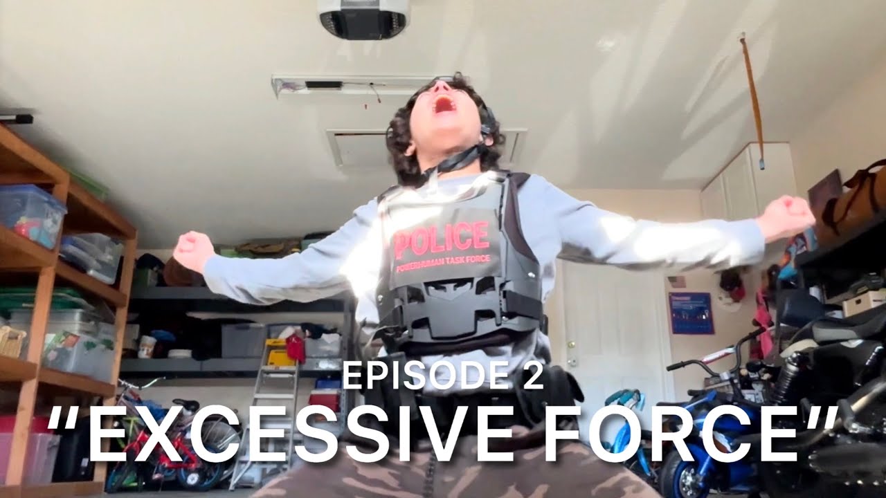 The Frozen Swordsman S1E2 “Excessive Force”