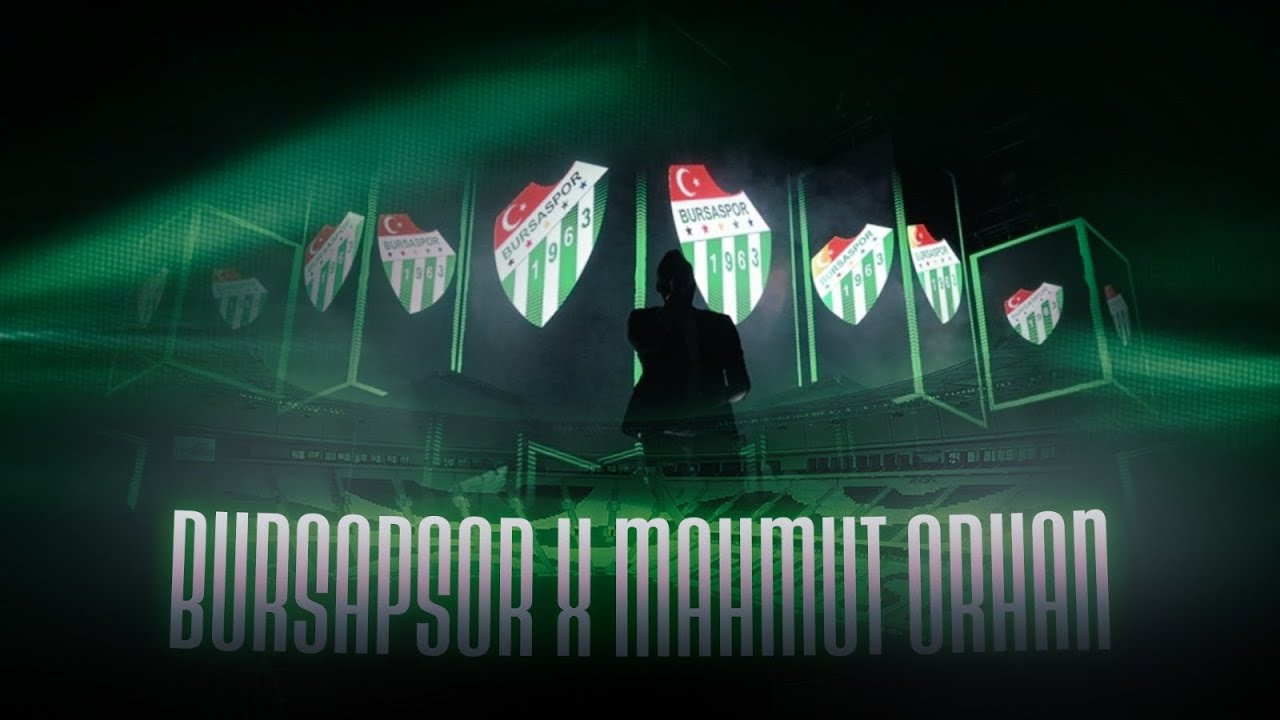 Bursaspor Şampiyonluk Mahmut Orhan Konseri