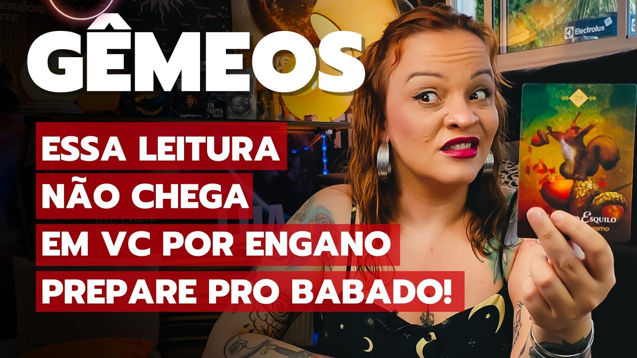 GÊMEOS - NÃO VAI CHEGAR ATÉ VC POR ENGANO! SUA HISTÓRIA VAI SER REESCRITA! #PREVISOES2024 #2024