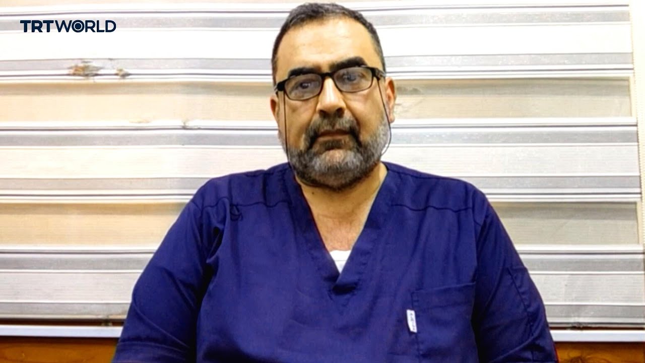 WHO says only five Palestinians have left Rafah for medical care