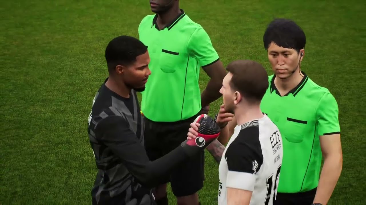 Ao vivo - live - Cadê os Jogadores de videogame online do jogo de futebol eFootball - PS5