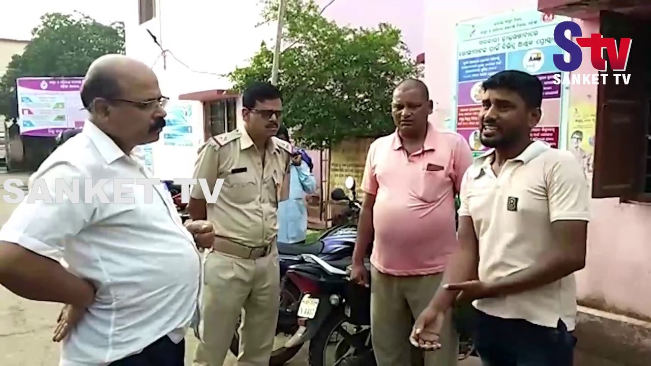 Odisha : Six-month-old baby dies of wrong medicine following vaccination in Balasore | Sanket Tv