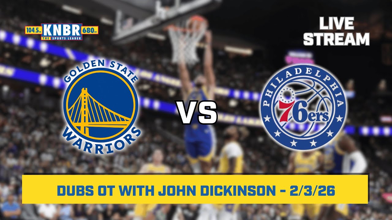 Will the Warriors make a move? Do they trade away Draymond? - Dubs OT w/ John Dickinson LIVE