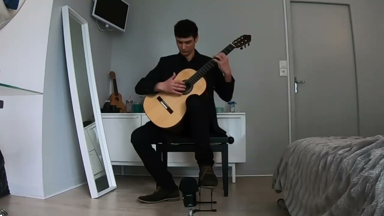 Omar Fancy – Dusan Bogdanovic