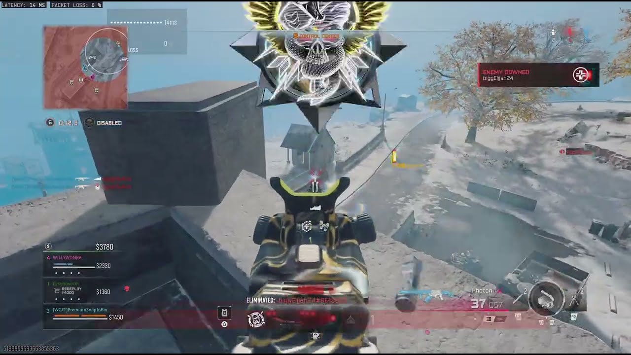 1v7 for the dub