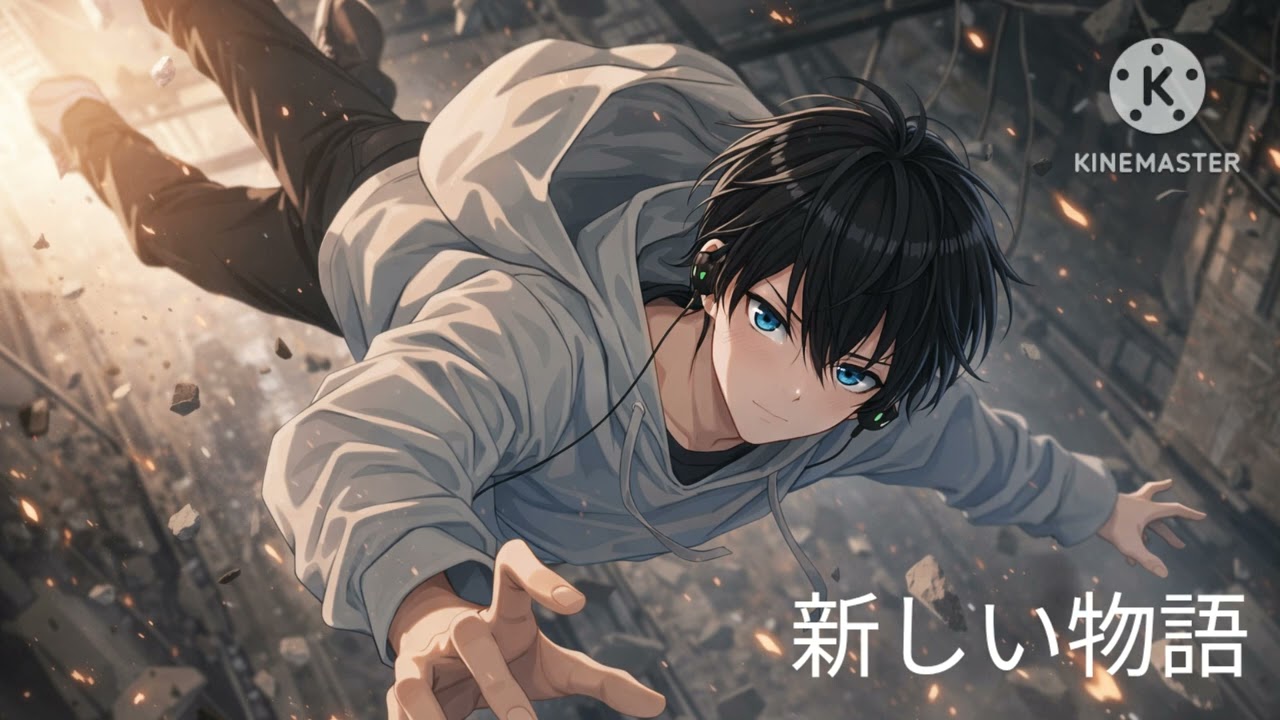 曲名　新しい物語