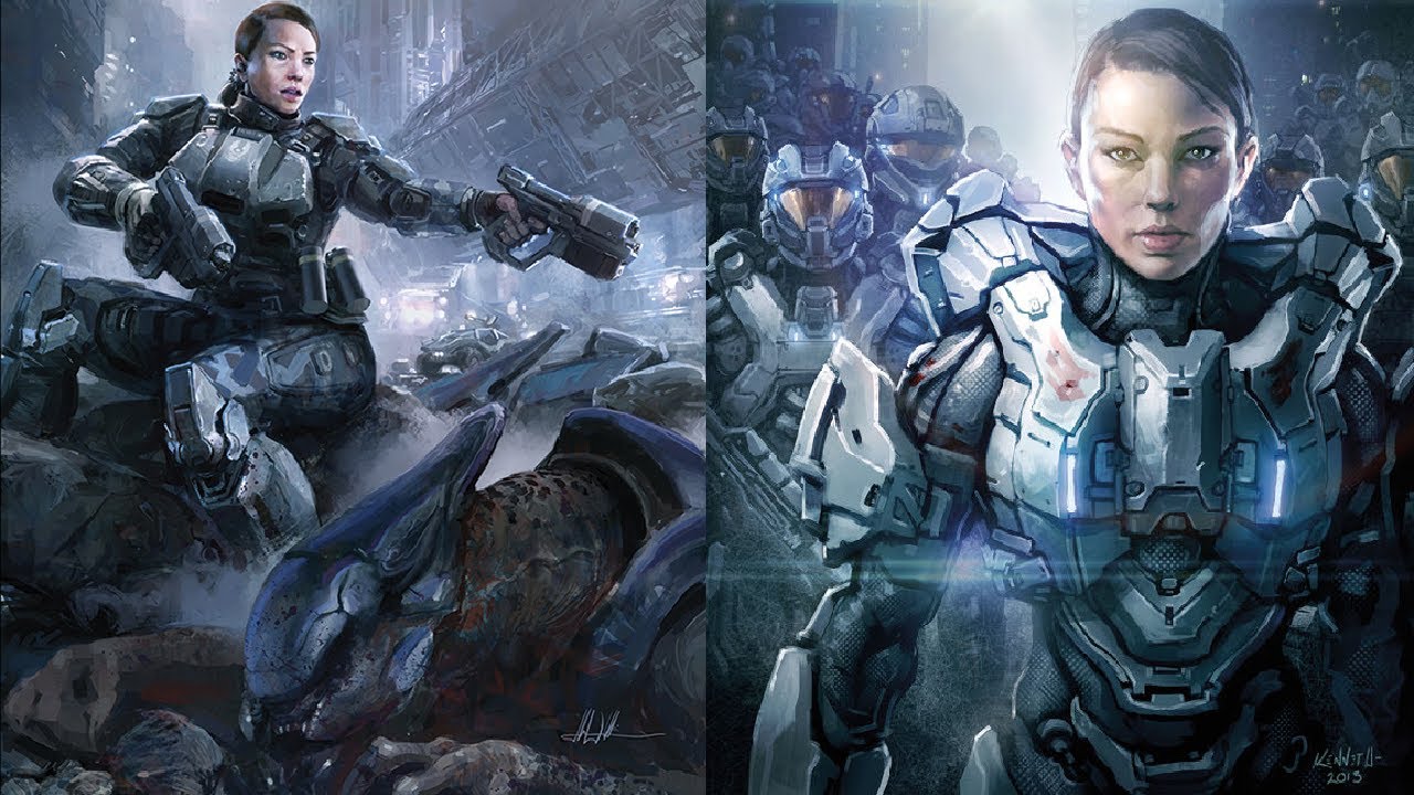 Halo: Initiation Review