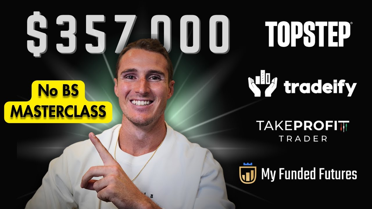 How I Made $357K Trading Prop Firms in 1 Month | Strategy, Mindset & Risk Management