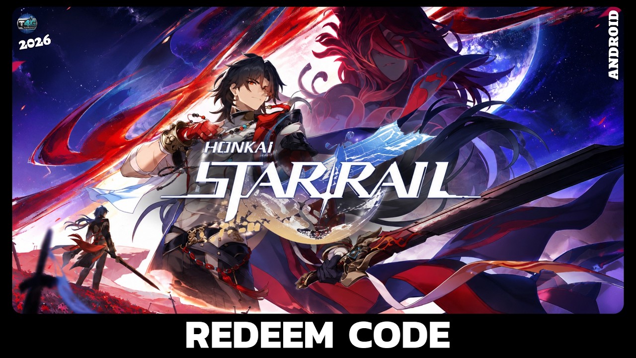 How to Redeem Codes in Honkai Star Rail (2026 Guide)?