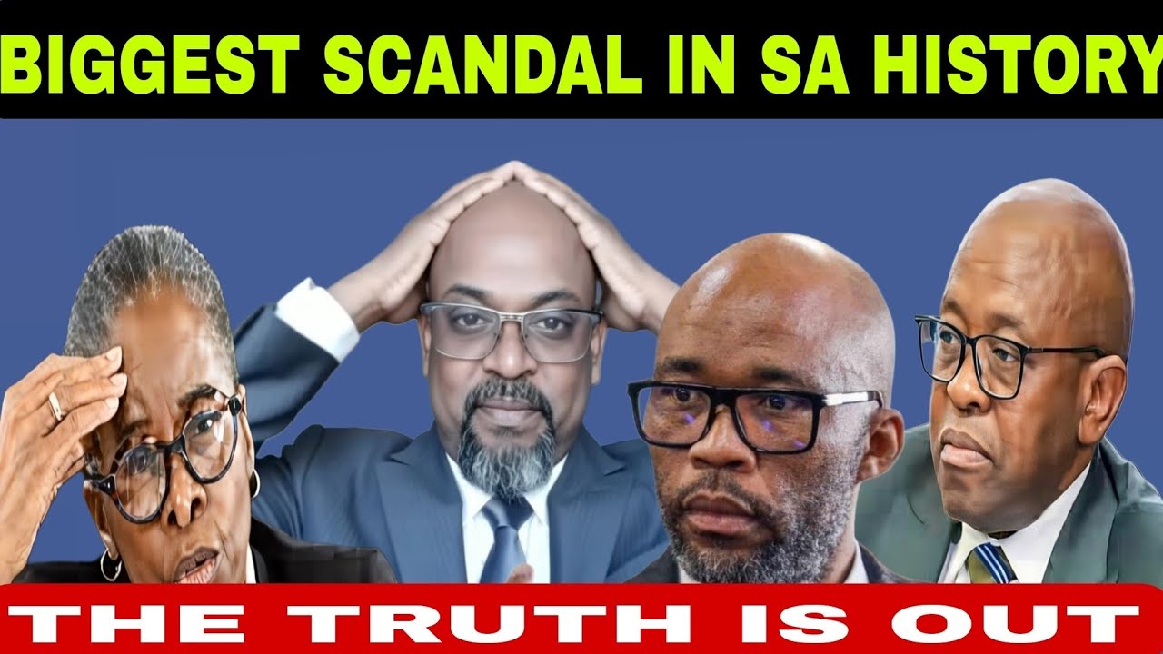 THE MOMENT KEMI BEHARI MISTAKENLY REVEALED BRIGADIER MKHWANAZI'S SUSPENSION WAS ALLOWED TO EXPIRE