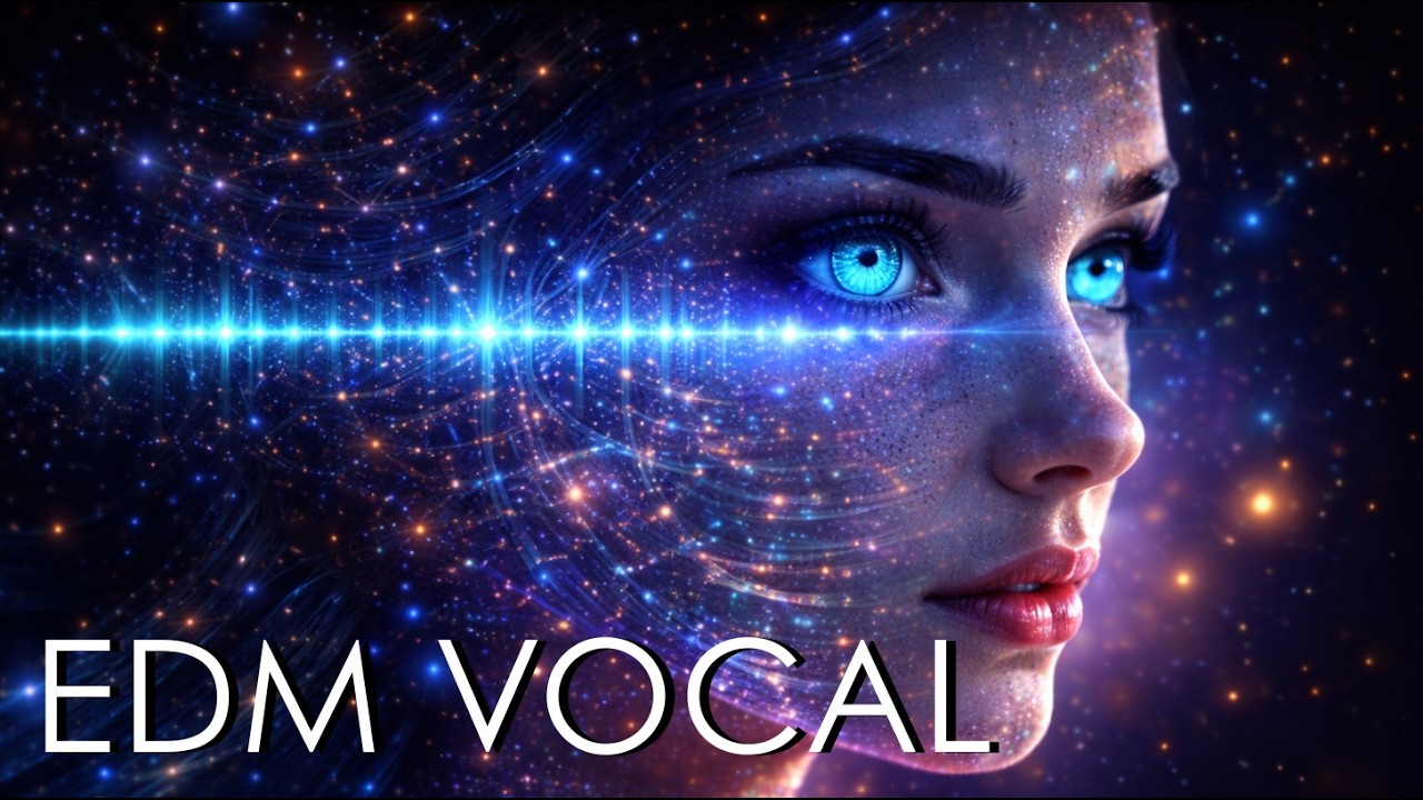 Vocal EDM Pop House 🎧 When Good Energy Takes Control Mix 2026