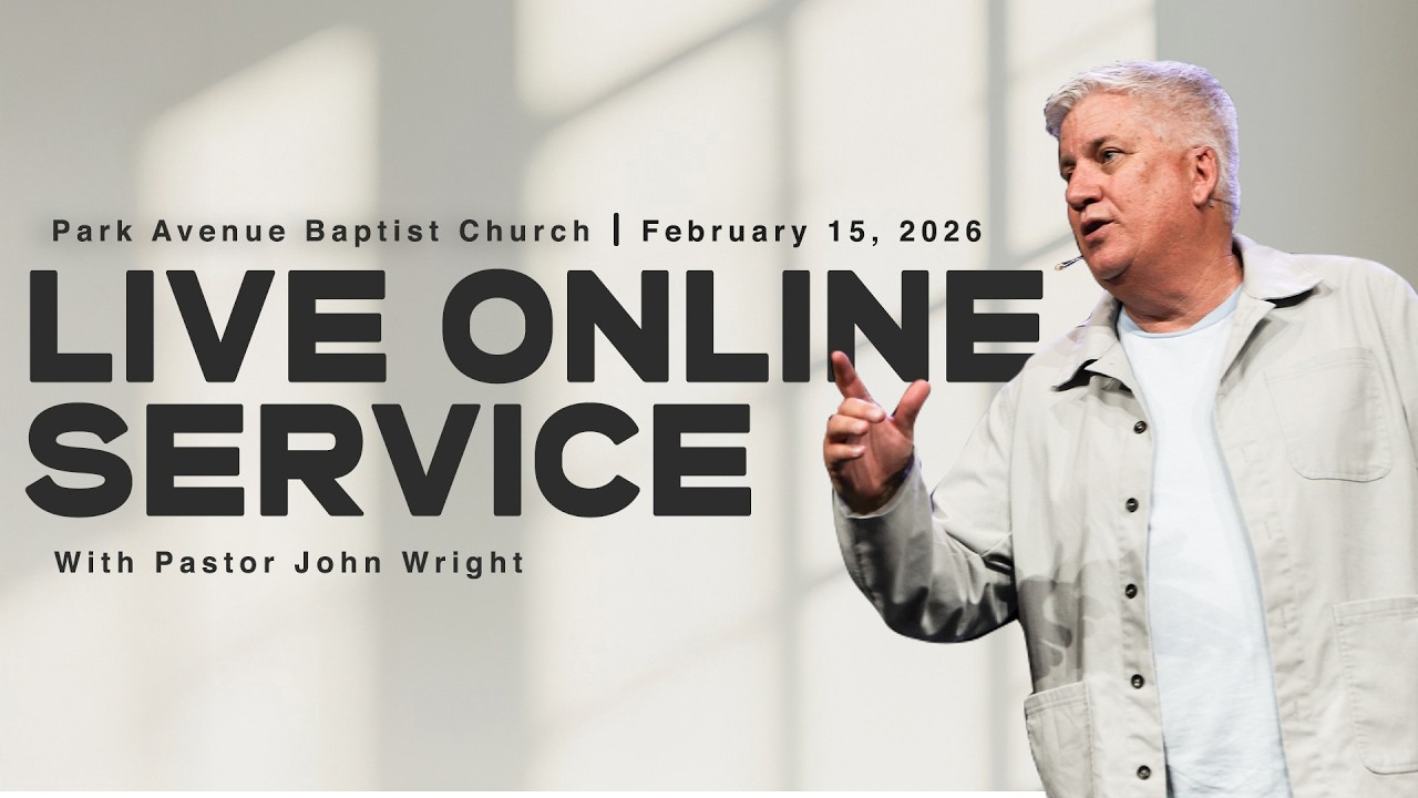 Bold Prayer: Week Six | Sunday Morning Worship | February 15th, 2026