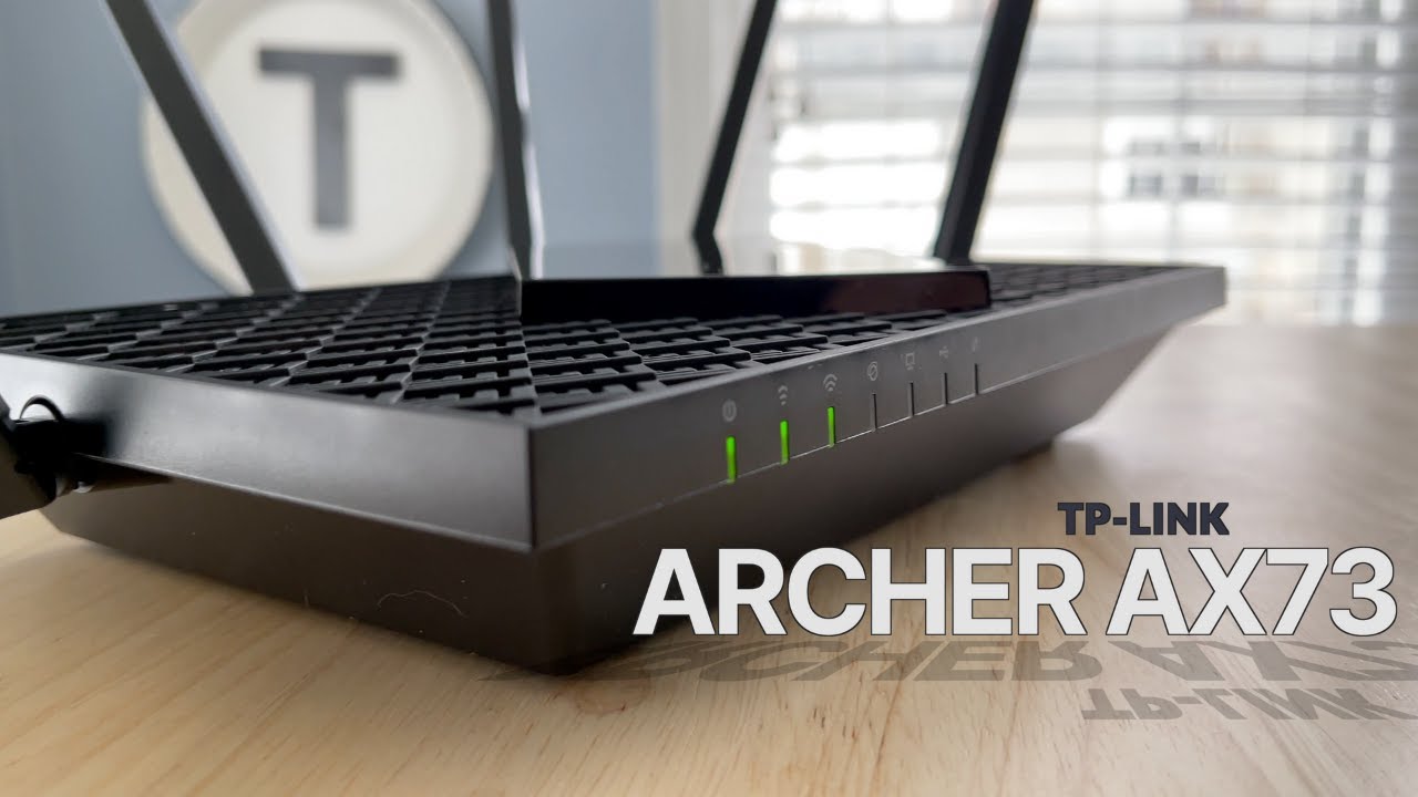 Лучший потоковый маршрутизатор | Обзор маршрутизатора TP-Link Archer AX5400 WiFi 6
