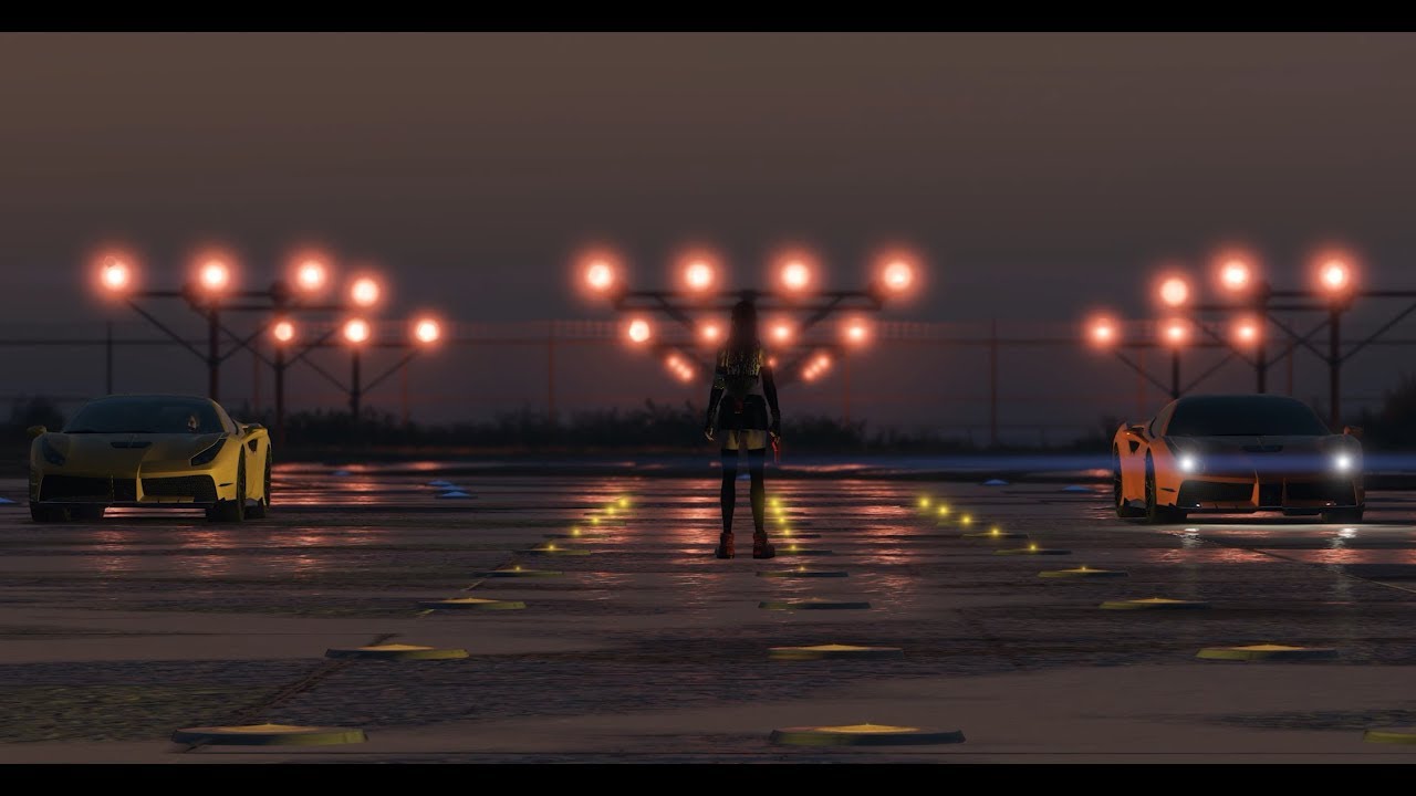 GTA 5 - WRONG CHOICES - 4K CINEMATIC