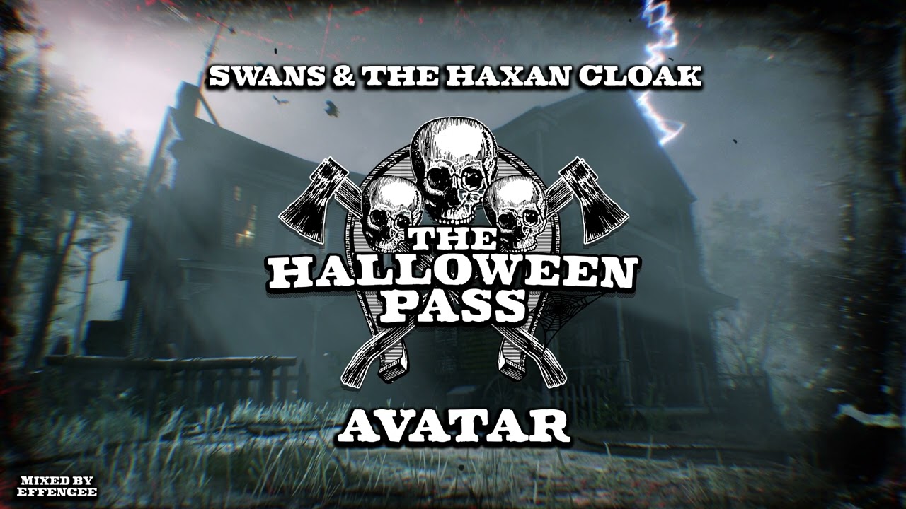 RDO Halloween Pass Theme | False Hopes & Prophecy OST | Swans – Fear of Us Avatar
