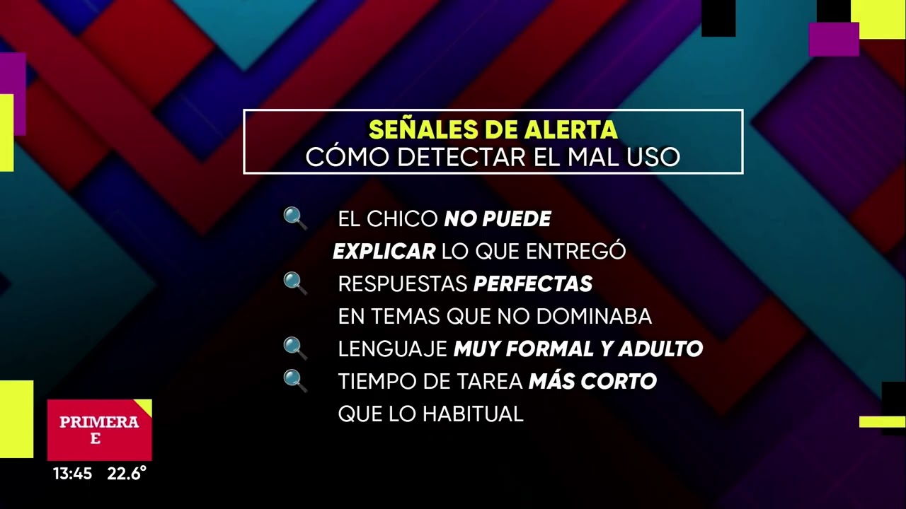 LA IA PARA HACER LA TAREA