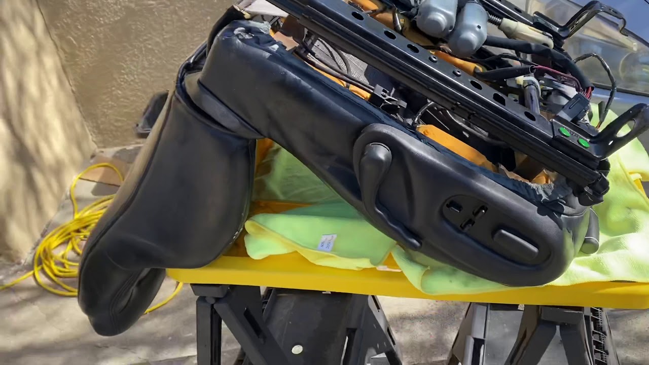Sliding seat fix for corvettes