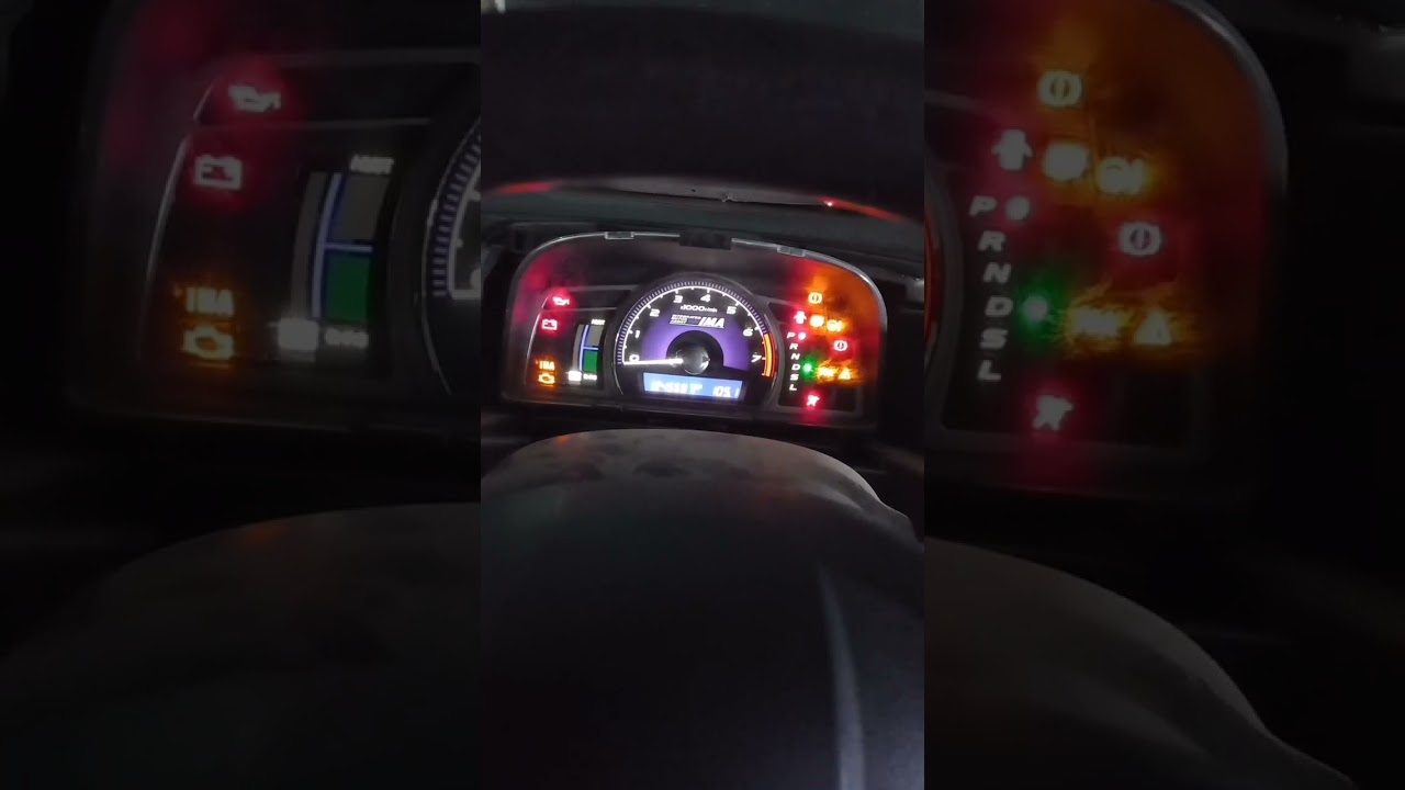 Honda Civic Hybrid IMA Not Working &ndash; No Communication Fix (Quick Guide)