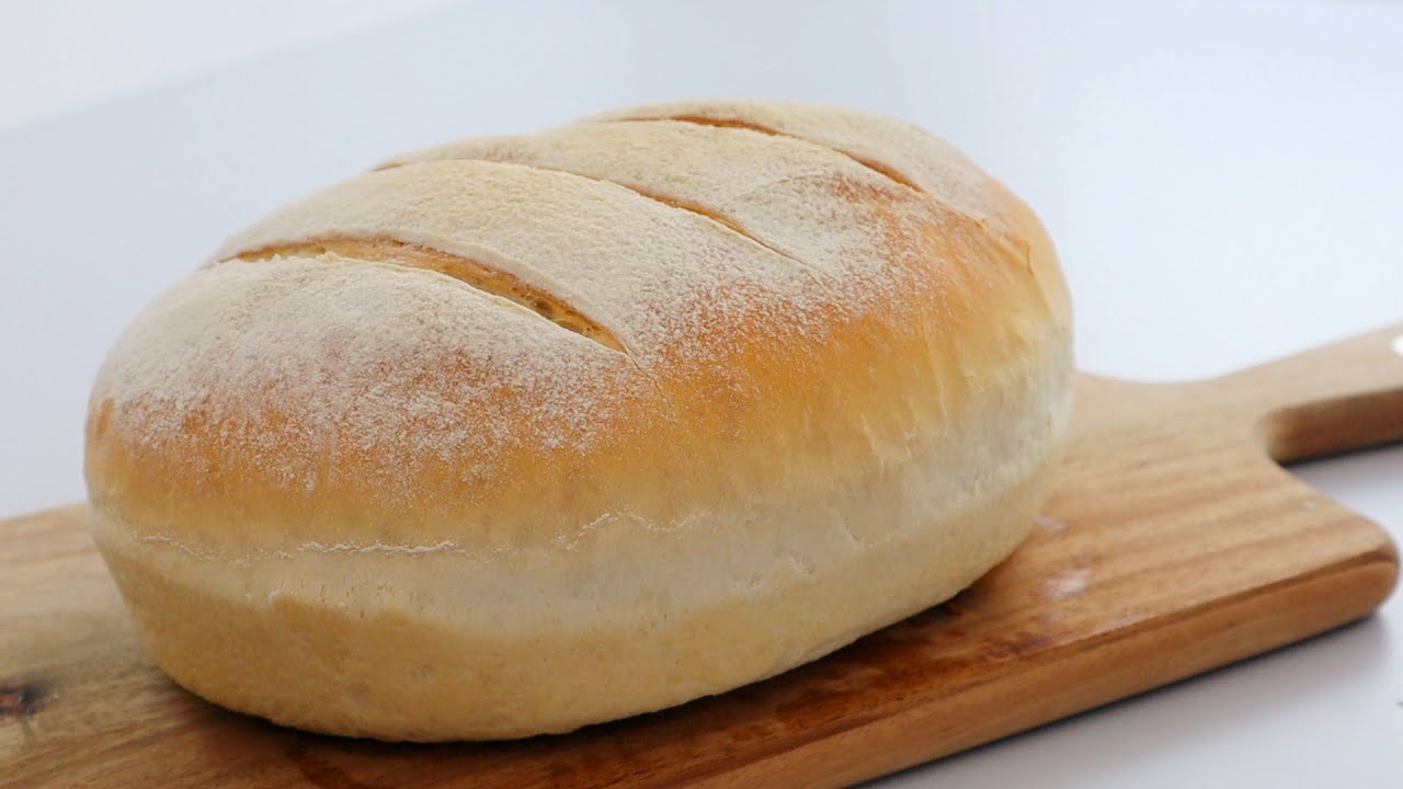 Sandwich Bread 三明治面包｜Apron