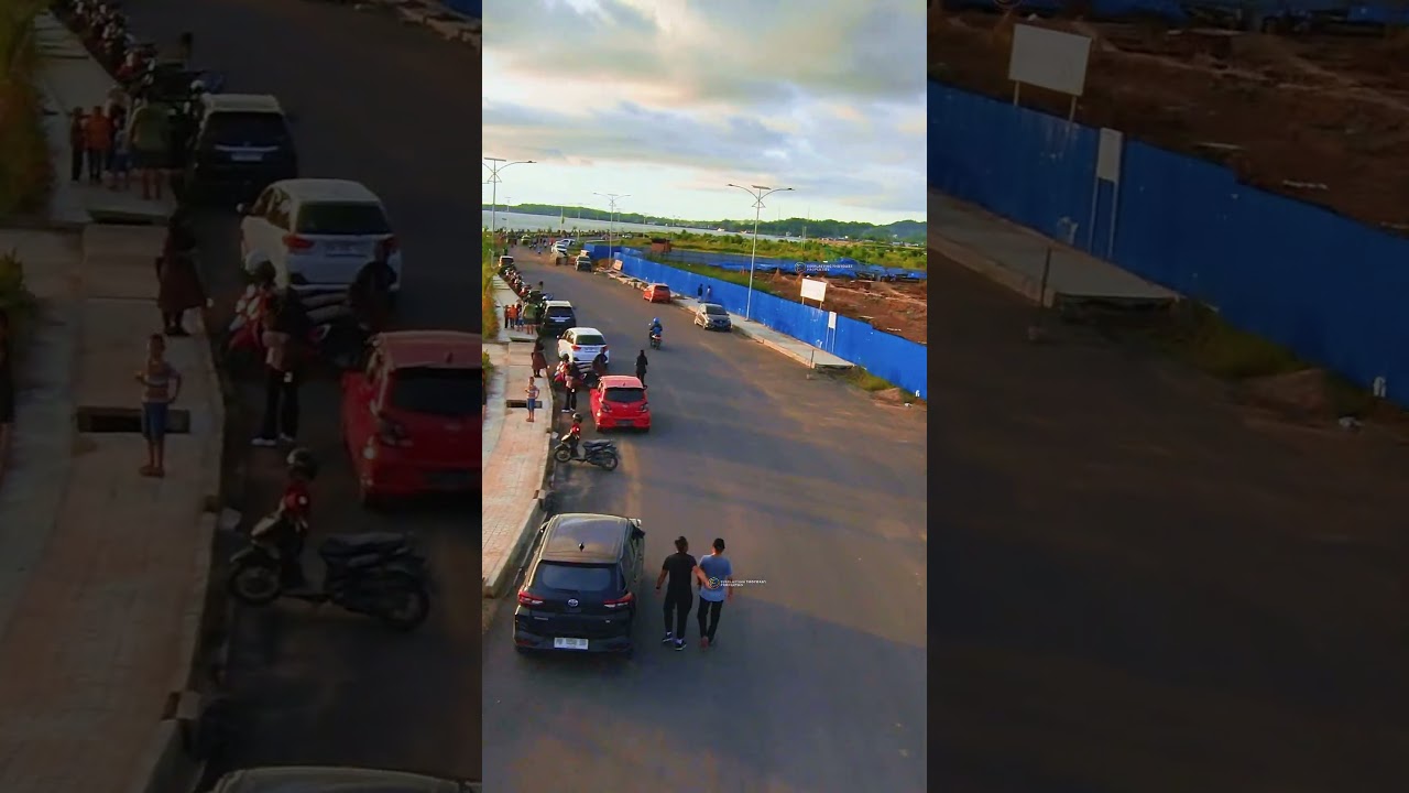 SORONG MODEREN CITY - PAPUA BARAT DAYA #everlastingphotoart