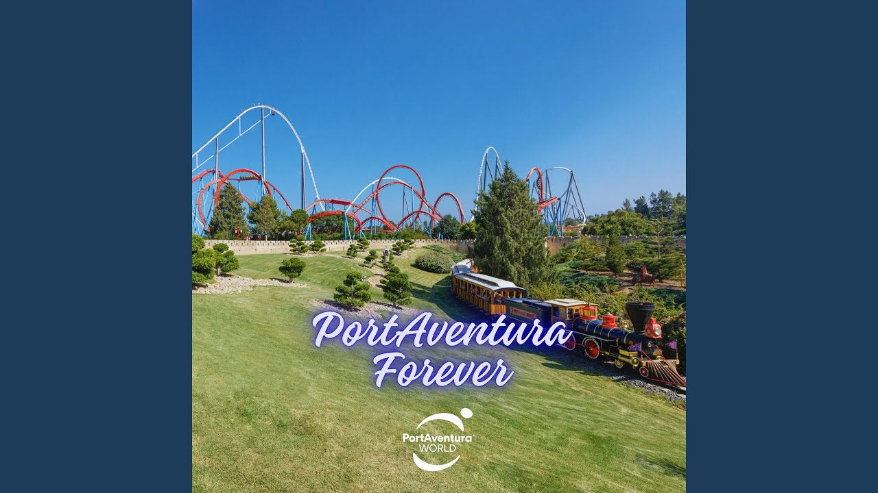 Dancing in PortAventura