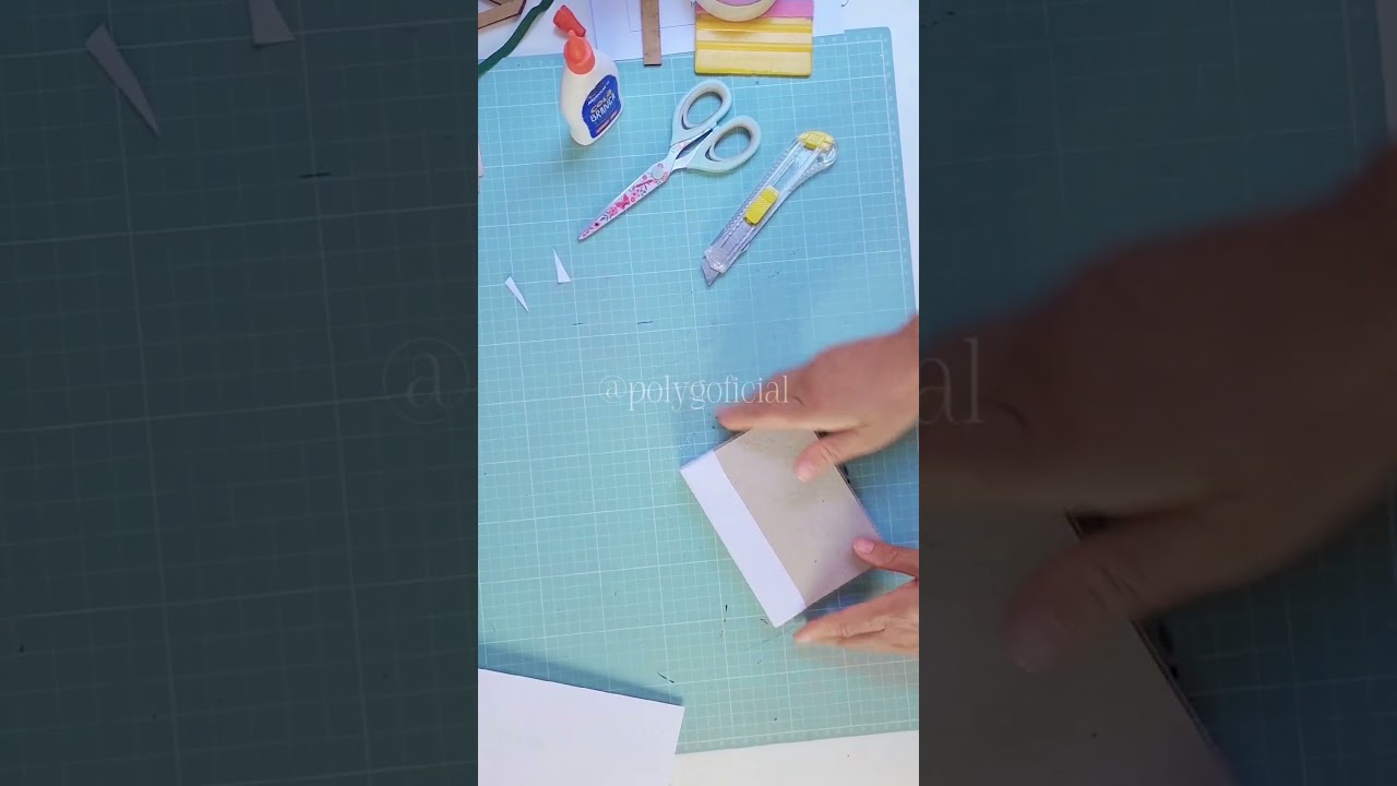 Como Fazer Livro Caixa Decorativo F&aacute;cil E R&aacute;pido #diy