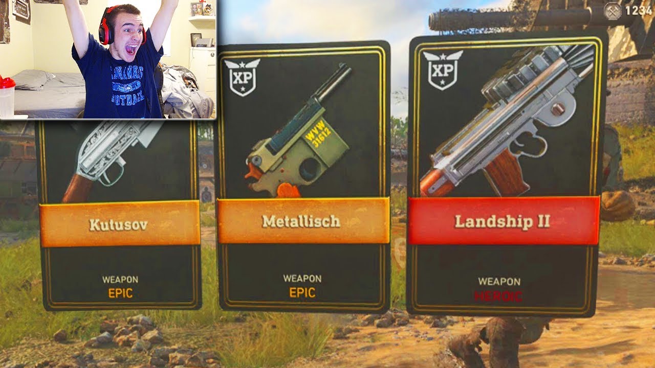 BEST WORLD WAR 2 SUPPLY DROP OPENING WORLD WAR 2 SUPPLY DROP REACTIONS! HUGE COD WW2 SUPPLY DROPS!