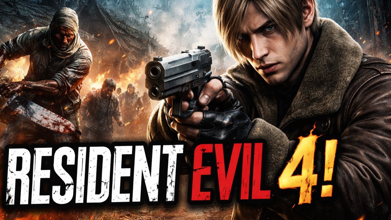 RESIDENT EVIL 4 REMAKE #12 #residentevil4remake #freyttasgameplay  #residentevil4