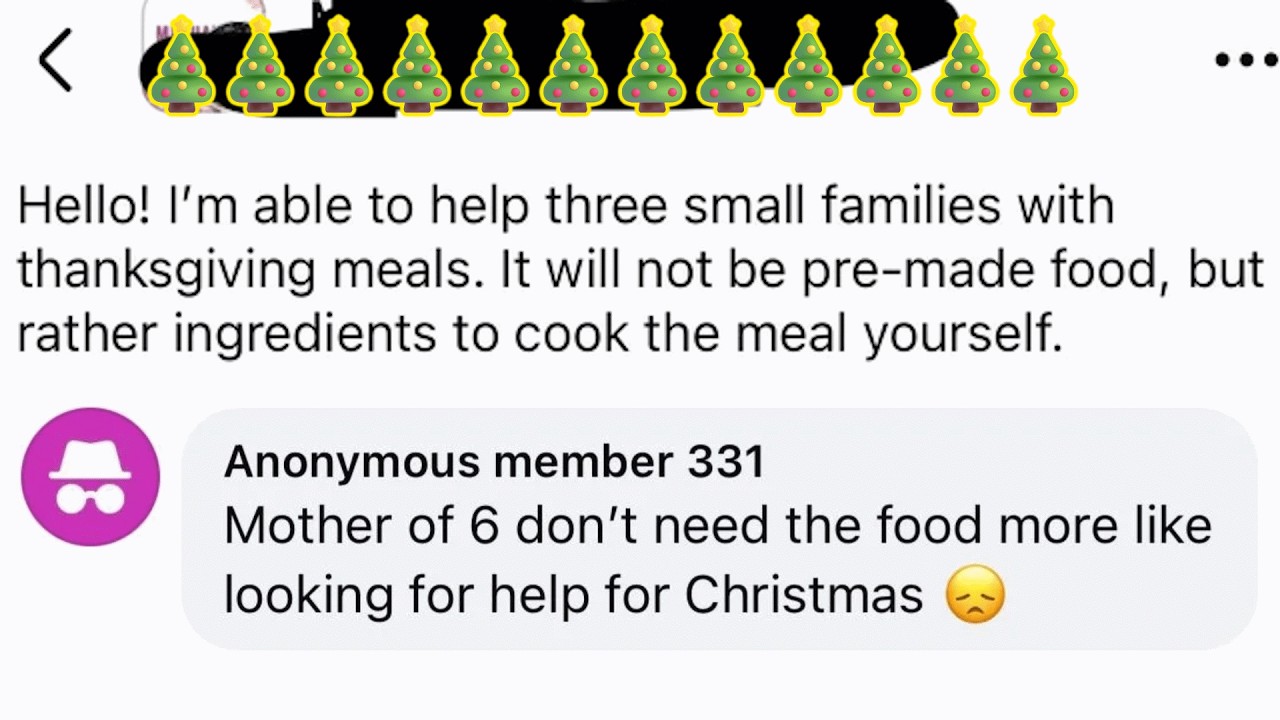 WORST Choosing Beggars of the Holidays 2025!