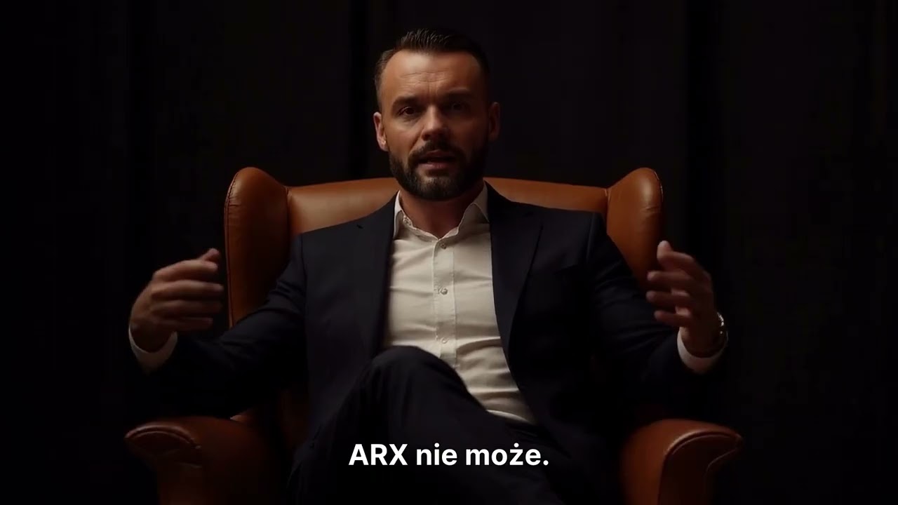 ARX   Łańcuch Dowodowy i Walidacja Prawdy