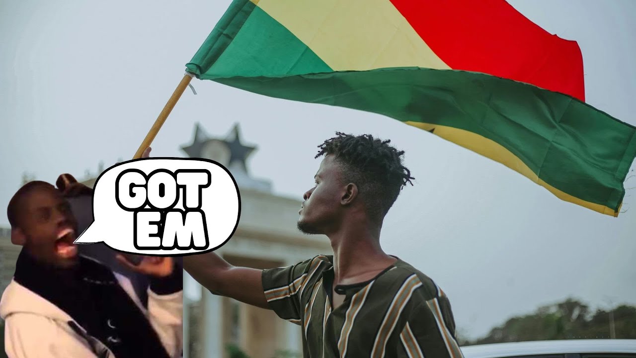 Black Man Laughs At Pan Africans For Moving To Africa...Here's Why 📱